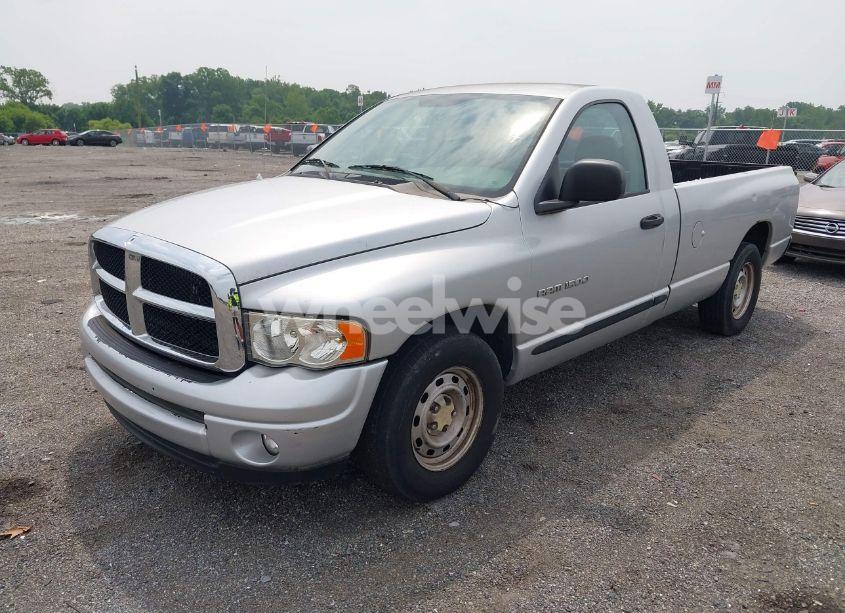 Photo 2 of 2005 Dodge Ram 1500 ST (VIN 1D7HA16K15J642524)