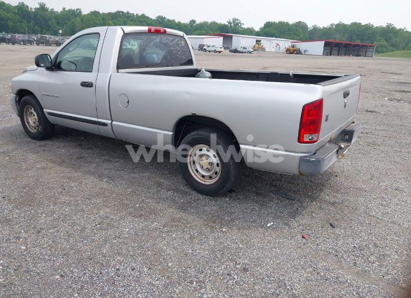 Photo 3 of 2005 Dodge Ram 1500 ST (VIN 1D7HA16K15J642524)