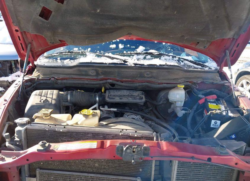 Photo 10 of 2007 Dodge Ram 1500 ST (VIN 1D7HA16K17J576611)