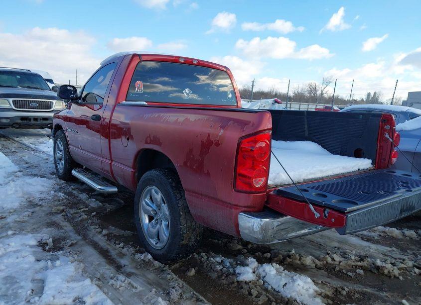 Photo 3 of 2007 Dodge Ram 1500 ST (VIN 1D7HA16K17J576611)