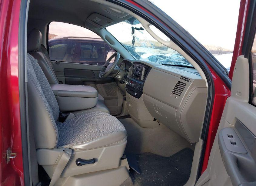 Photo 5 of 2007 Dodge Ram 1500 ST (VIN 1D7HA16K17J576611)