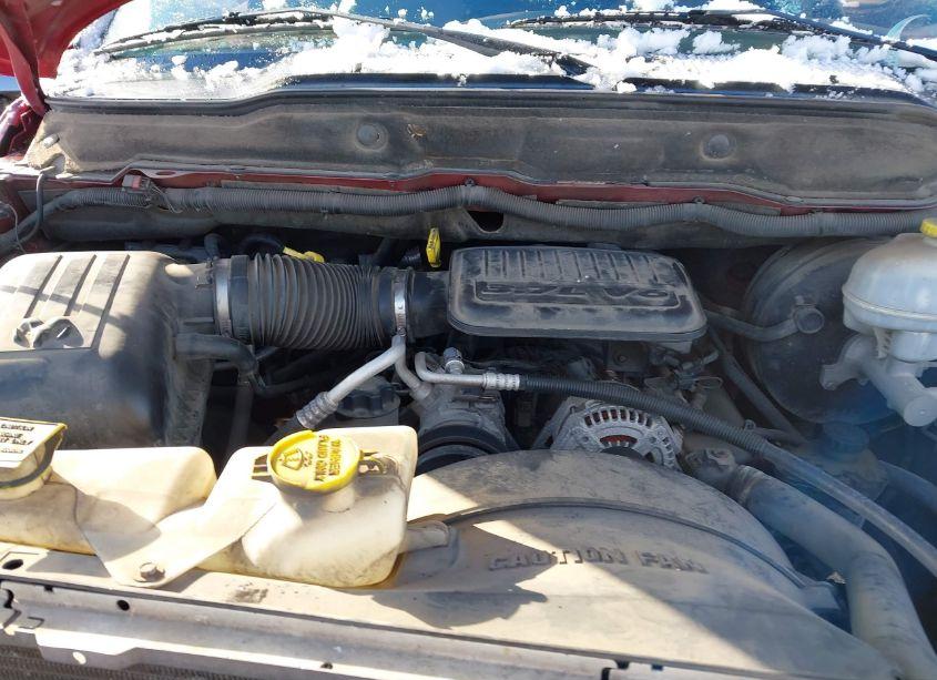 Photo 6 of 2007 Dodge Ram 1500 ST (VIN 1D7HA16K17J576611)