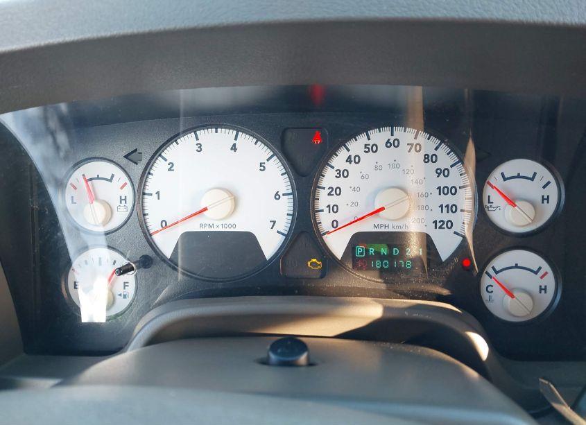 Photo 7 of 2007 Dodge Ram 1500 ST (VIN 1D7HA16K17J576611)