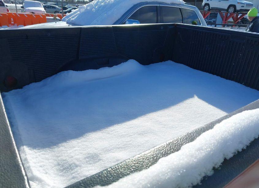 Photo 8 of 2007 Dodge Ram 1500 ST (VIN 1D7HA16K17J576611)