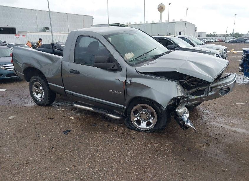 2008 Dodge Ram 1500 ST/SXT (VIN 1D7HA16K18J198761) main photo