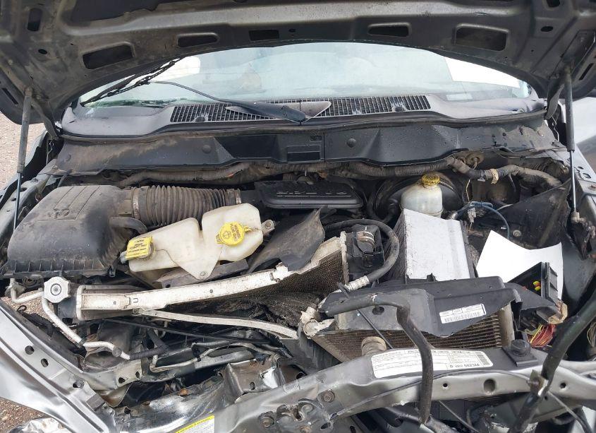 Photo 10 of 2008 Dodge Ram 1500 ST/SXT (VIN 1D7HA16K18J198761)