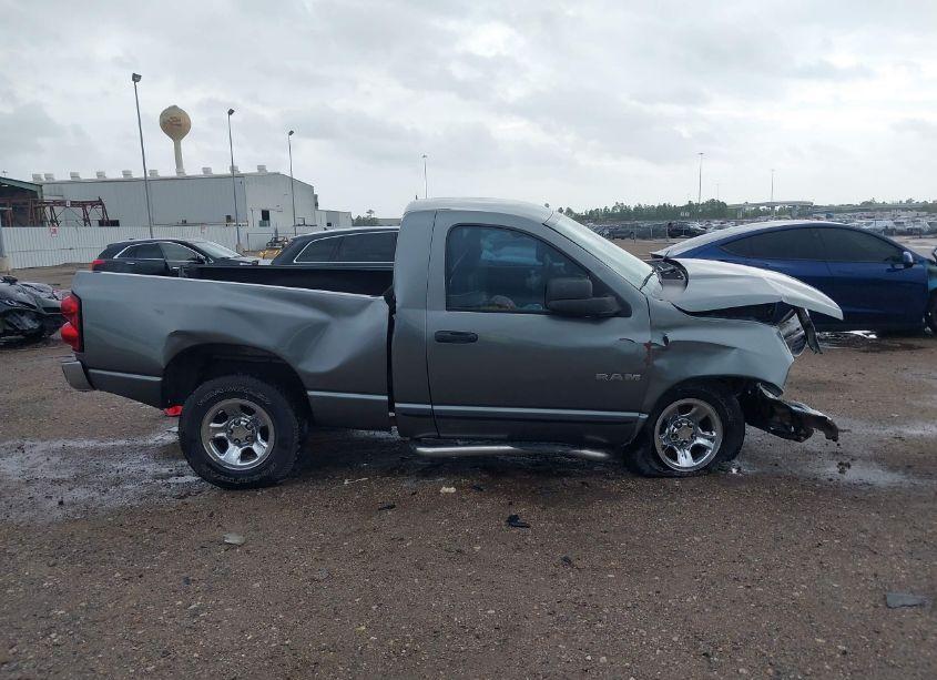 Photo 13 of 2008 Dodge Ram 1500 ST/SXT (VIN 1D7HA16K18J198761)