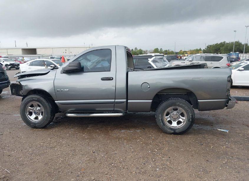 Photo 14 of 2008 Dodge Ram 1500 ST/SXT (VIN 1D7HA16K18J198761)