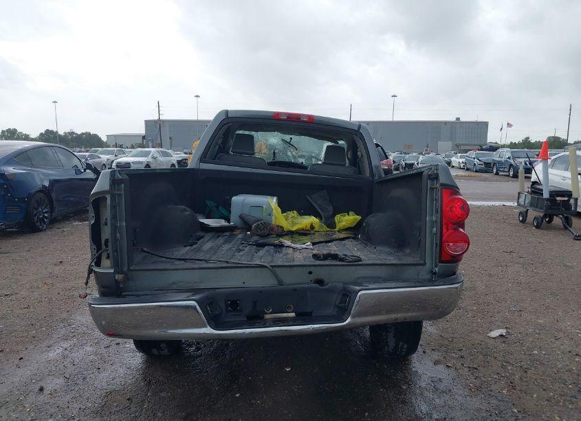 Photo 16 of 2008 Dodge Ram 1500 ST/SXT (VIN 1D7HA16K18J198761)