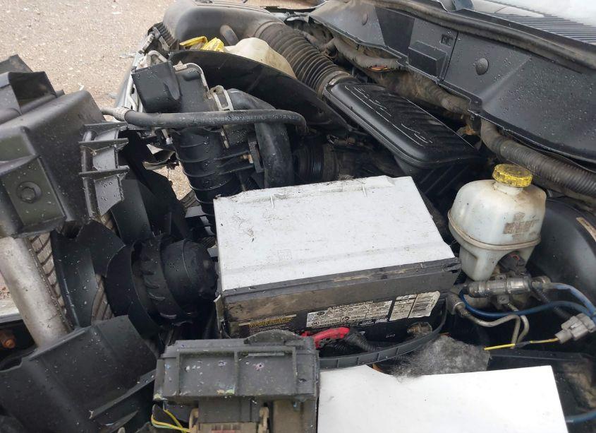 Photo 20 of 2008 Dodge Ram 1500 ST/SXT (VIN 1D7HA16K18J198761)