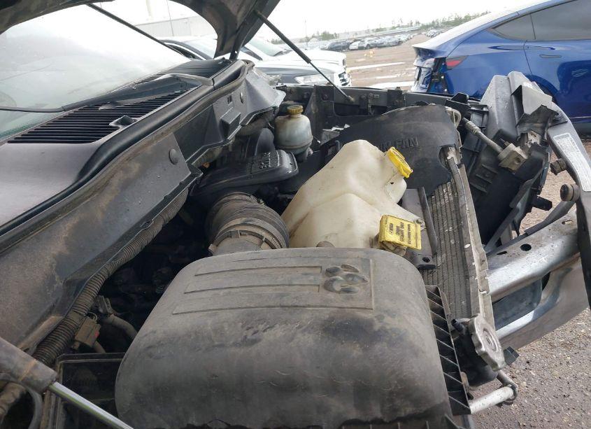 Photo 21 of 2008 Dodge Ram 1500 ST/SXT (VIN 1D7HA16K18J198761)