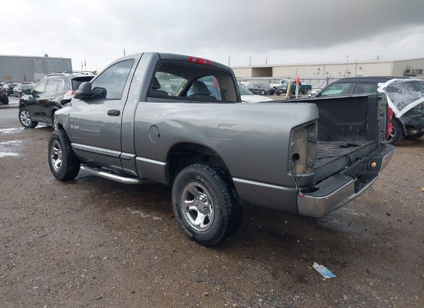 Photo 3 of 2008 Dodge Ram 1500 ST/SXT (VIN 1D7HA16K18J198761)