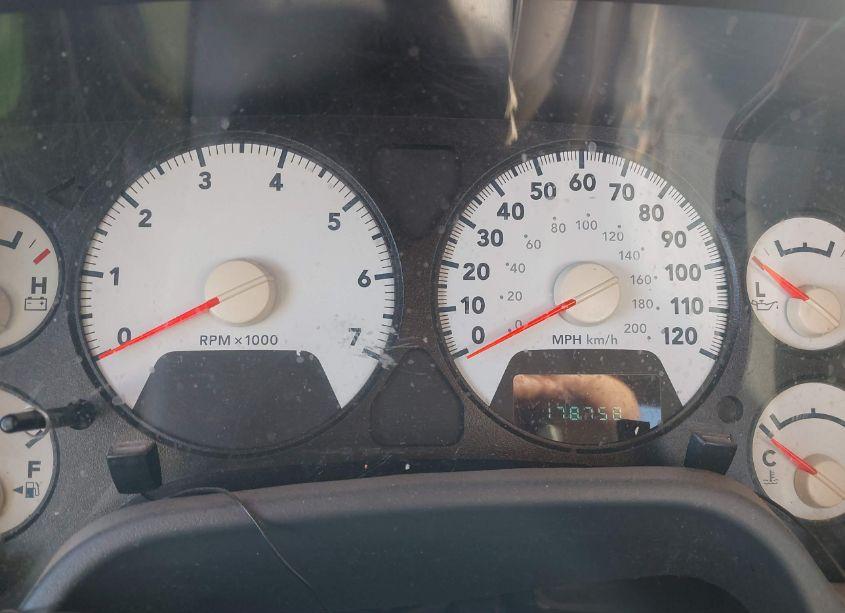 Photo 7 of 2008 Dodge Ram 1500 ST/SXT (VIN 1D7HA16K18J198761)