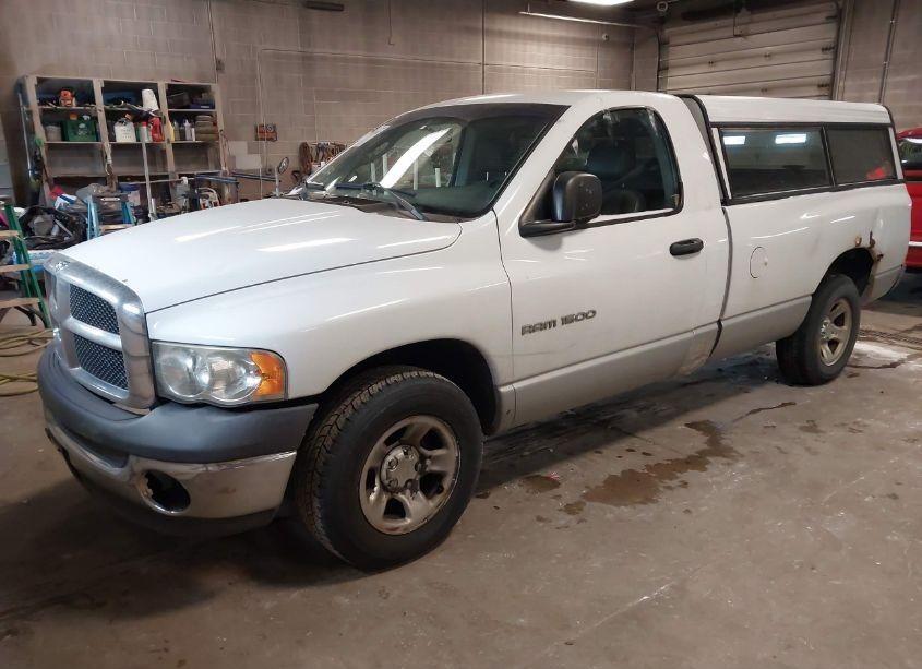 Photo 2 of 2002 Dodge Ram 1500 ST (VIN 1D7HA16K22J213761)