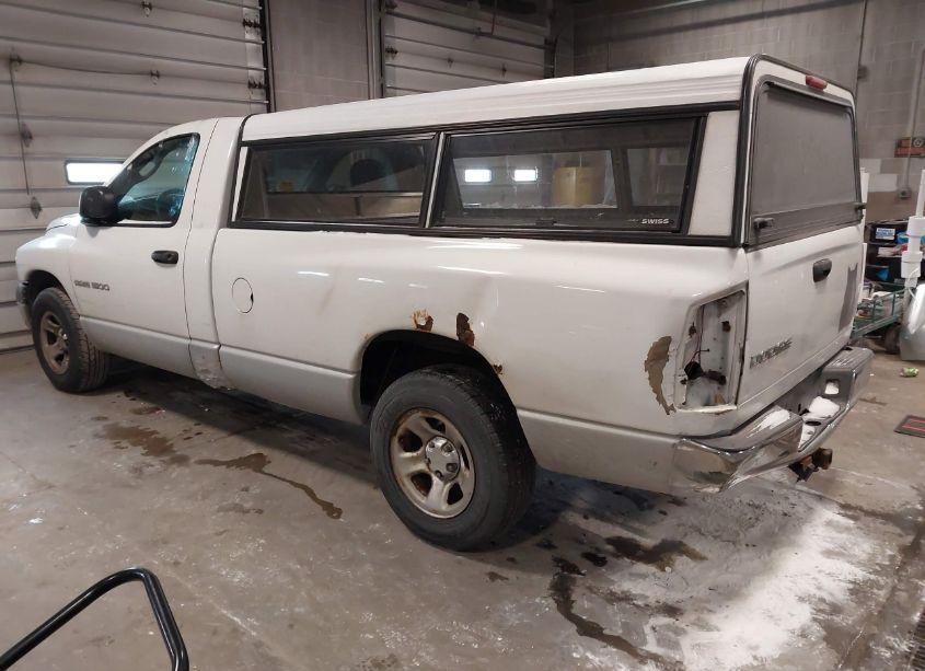 Photo 3 of 2002 Dodge Ram 1500 ST (VIN 1D7HA16K22J213761)