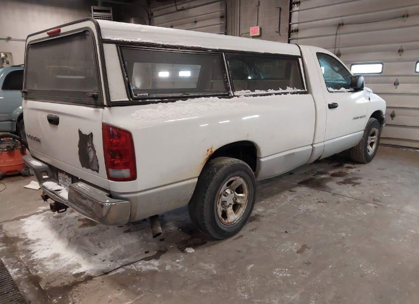 Photo 4 of 2002 Dodge Ram 1500 ST (VIN 1D7HA16K22J213761)