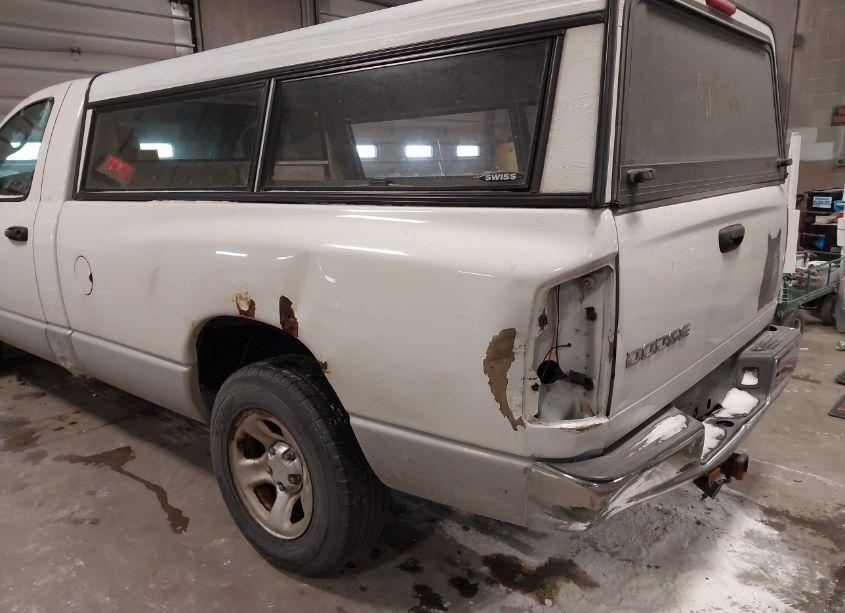 Photo 6 of 2002 Dodge Ram 1500 ST (VIN 1D7HA16K22J213761)