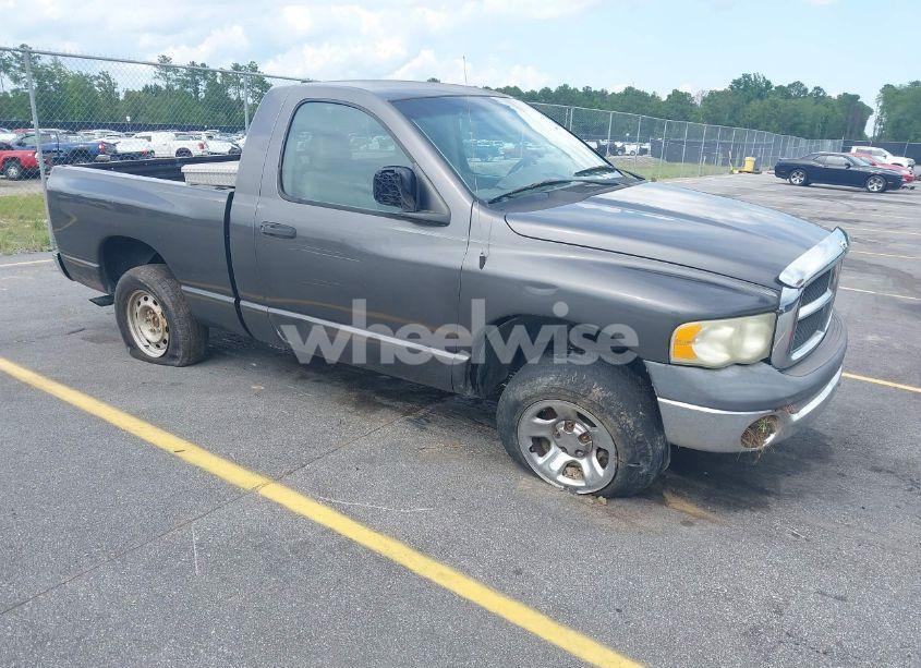 2002 Dodge Ram 1500 ST (VIN 1D7HA16K22J265651) main photo