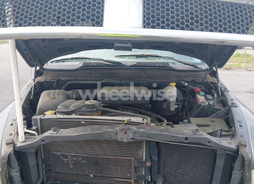 Photo 10 of 2002 Dodge Ram 1500 ST (VIN 1D7HA16K22J265651)