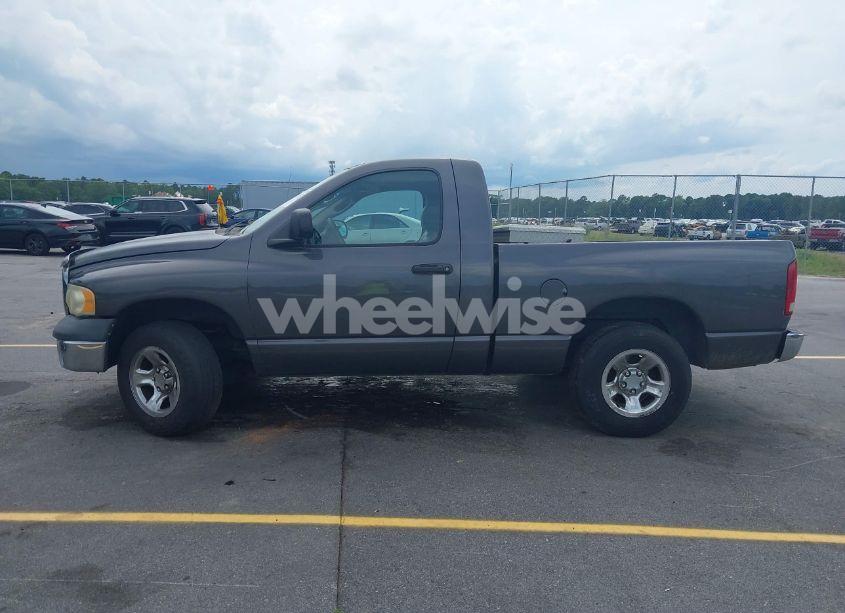 Photo 14 of 2002 Dodge Ram 1500 ST (VIN 1D7HA16K22J265651)