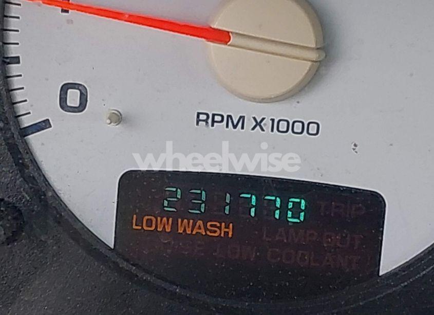 Photo 15 of 2002 Dodge Ram 1500 ST (VIN 1D7HA16K22J265651)