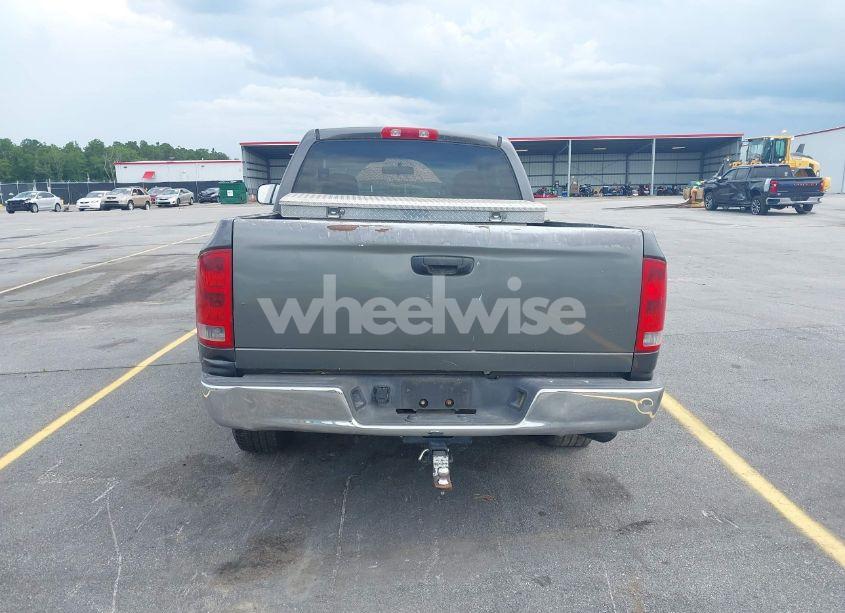 Photo 16 of 2002 Dodge Ram 1500 ST (VIN 1D7HA16K22J265651)