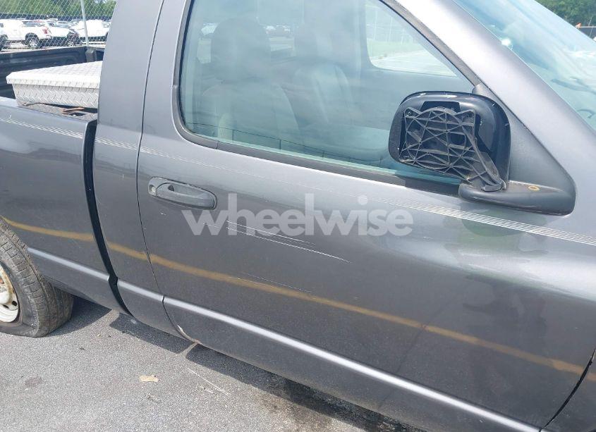 Photo 17 of 2002 Dodge Ram 1500 ST (VIN 1D7HA16K22J265651)