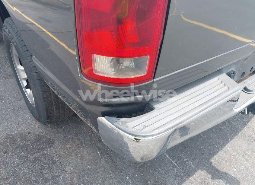 Photo 18 of 2002 Dodge Ram 1500 ST (VIN 1D7HA16K22J265651)