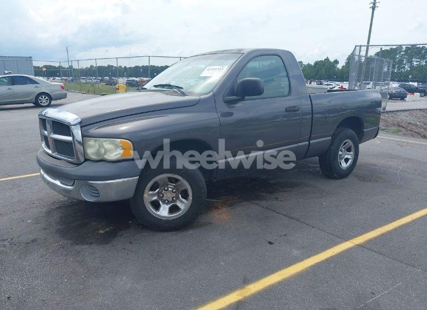 Photo 2 of 2002 Dodge Ram 1500 ST (VIN 1D7HA16K22J265651)