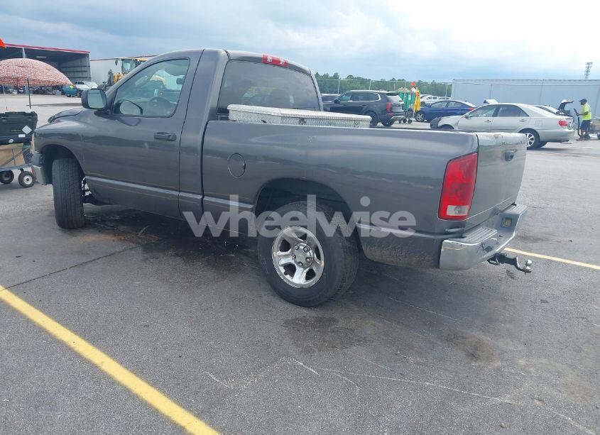 Photo 3 of 2002 Dodge Ram 1500 ST (VIN 1D7HA16K22J265651)