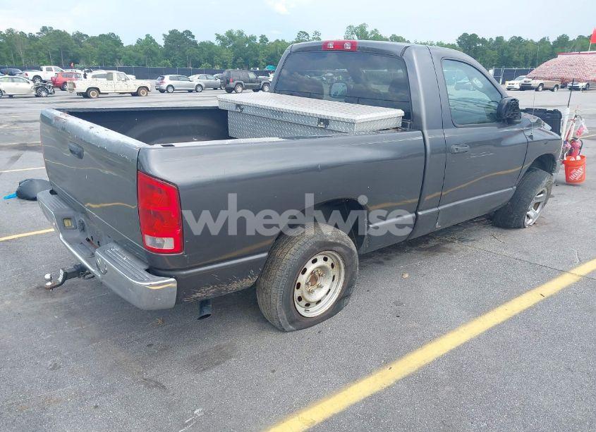 Photo 4 of 2002 Dodge Ram 1500 ST (VIN 1D7HA16K22J265651)