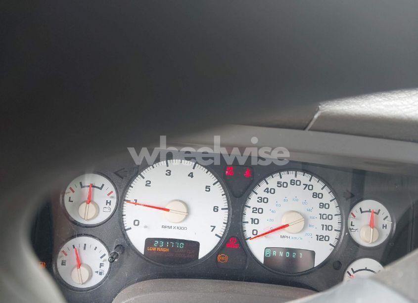 Photo 7 of 2002 Dodge Ram 1500 ST (VIN 1D7HA16K22J265651)