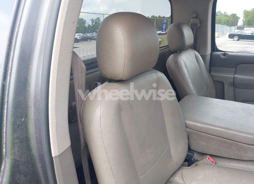 Photo 8 of 2002 Dodge Ram 1500 ST (VIN 1D7HA16K22J265651)