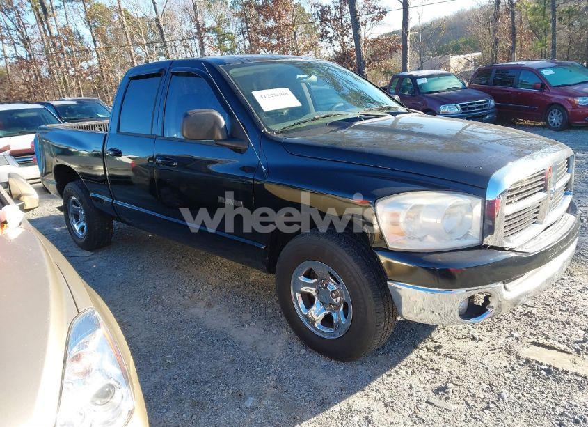 2003 Dodge Ram 1500 ST (VIN 1D7HA16K23J525189) main photo