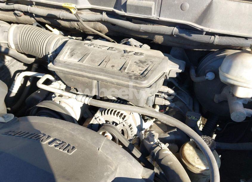 Photo 10 of 2003 Dodge Ram 1500 ST (VIN 1D7HA16K23J525189)