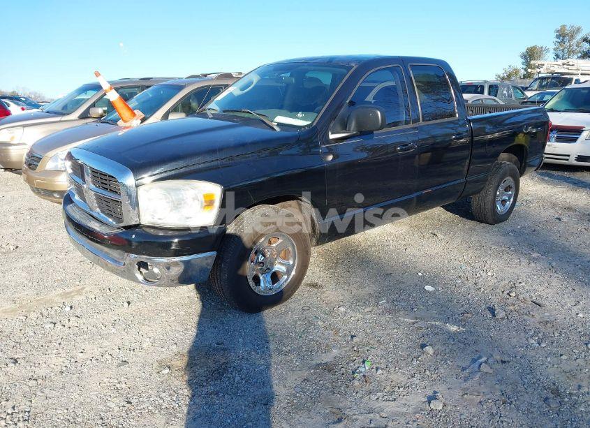 Photo 2 of 2003 Dodge Ram 1500 ST (VIN 1D7HA16K23J525189)
