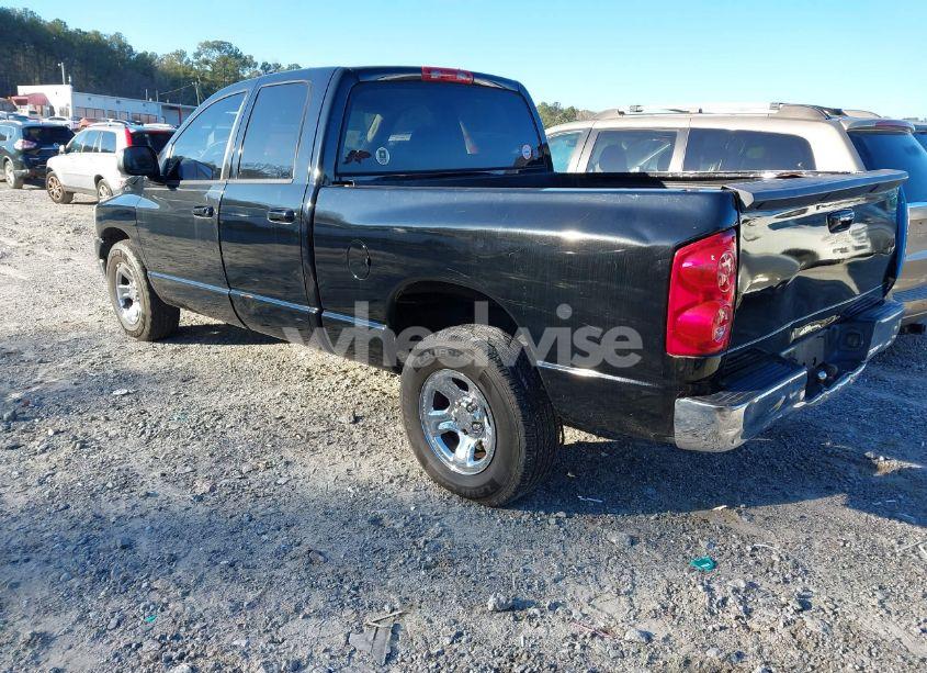 Photo 3 of 2003 Dodge Ram 1500 ST (VIN 1D7HA16K23J525189)