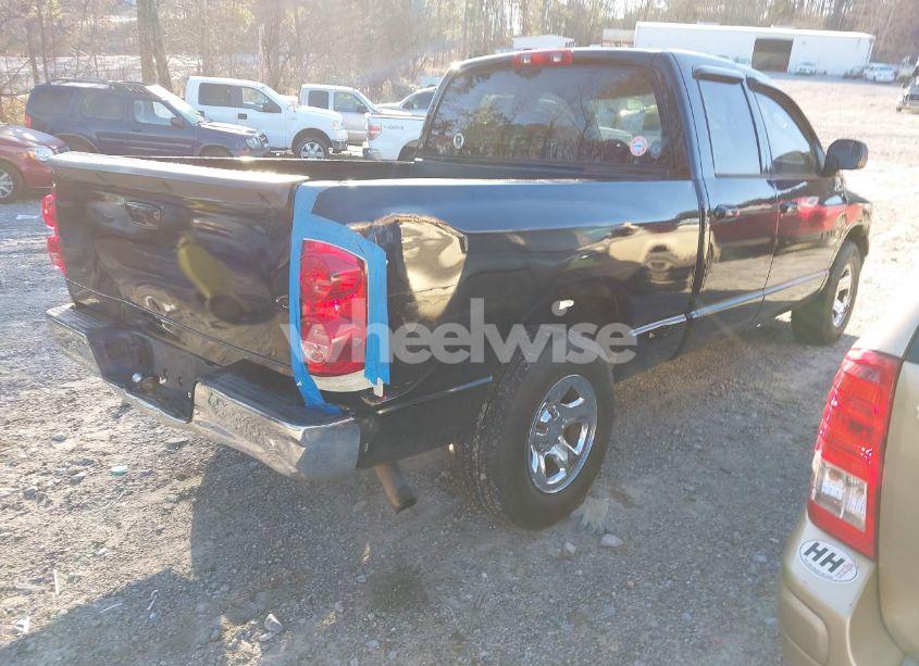 Photo 4 of 2003 Dodge Ram 1500 ST (VIN 1D7HA16K23J525189)