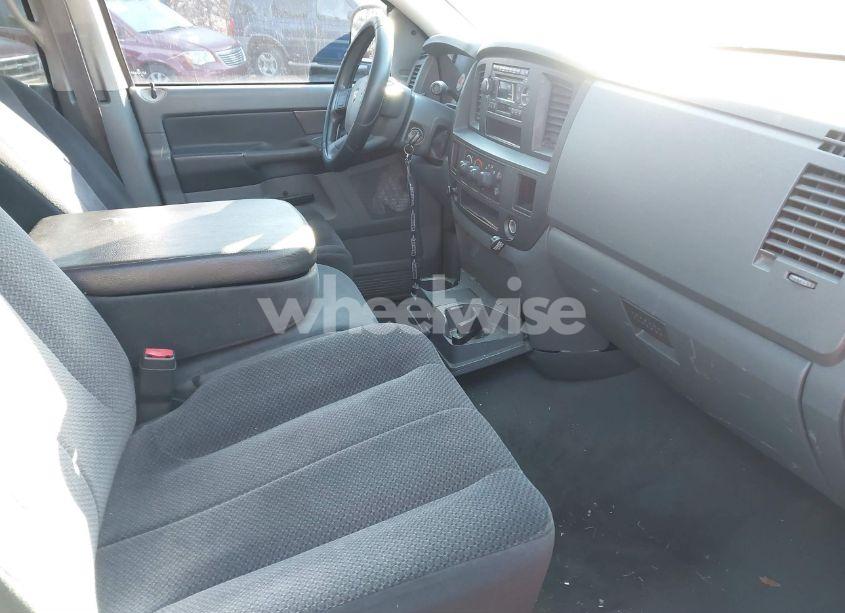 Photo 5 of 2003 Dodge Ram 1500 ST (VIN 1D7HA16K23J525189)