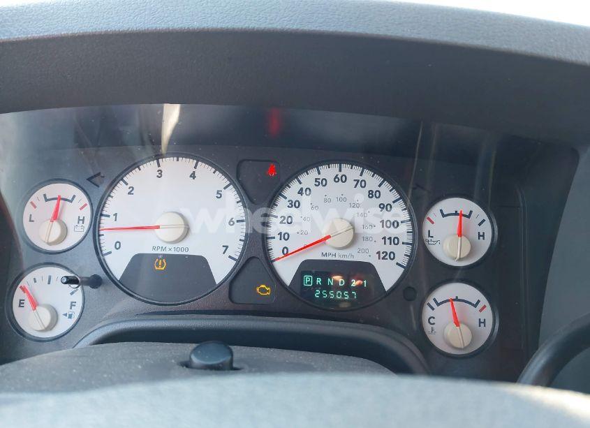 Photo 7 of 2003 Dodge Ram 1500 ST (VIN 1D7HA16K23J525189)