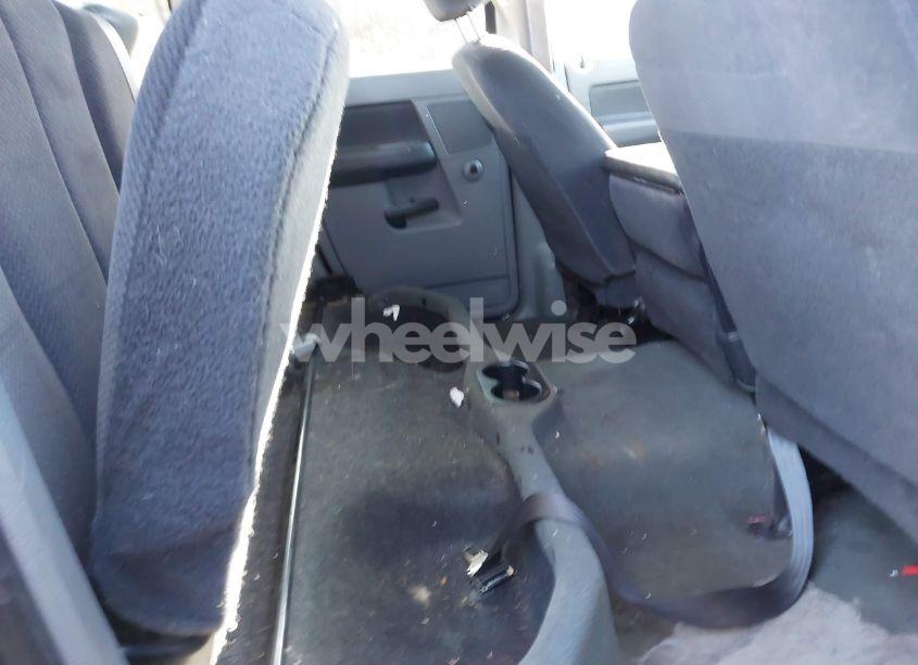 Photo 8 of 2003 Dodge Ram 1500 ST (VIN 1D7HA16K23J525189)