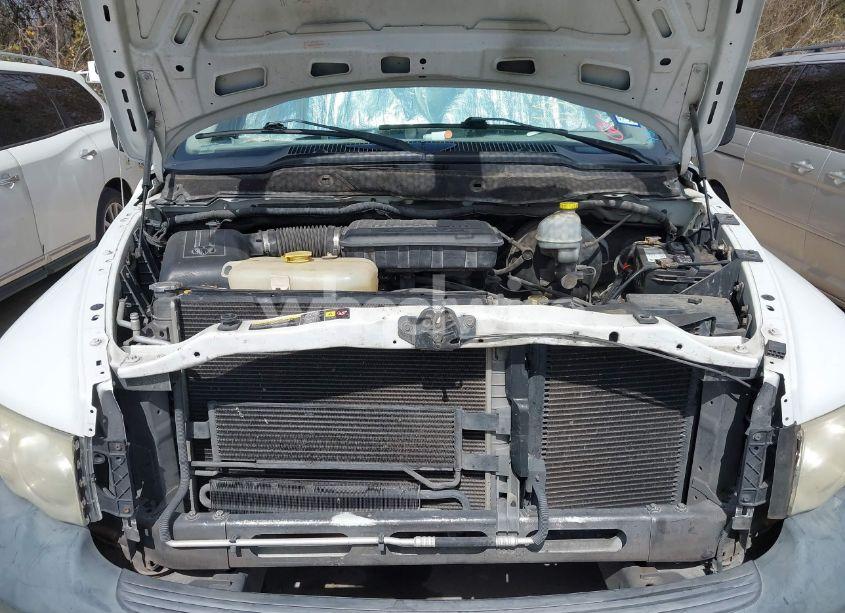 Photo 10 of 2004 Dodge Ram 1500 ST (VIN 1D7HA16K24J102159)