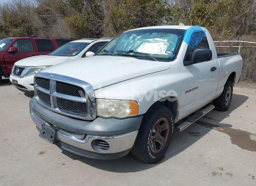Photo 2 of 2004 Dodge Ram 1500 ST (VIN 1D7HA16K24J102159)