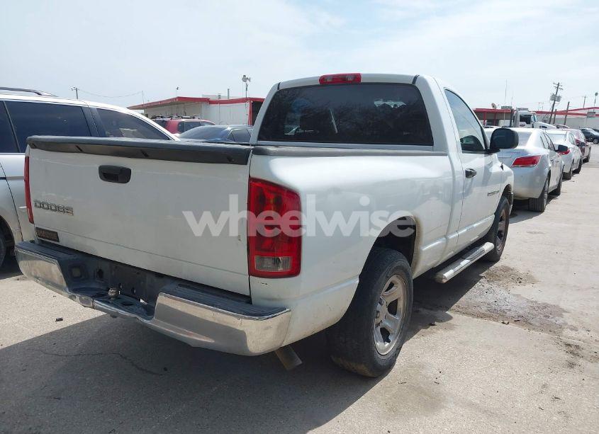 Photo 4 of 2004 Dodge Ram 1500 ST (VIN 1D7HA16K24J102159)