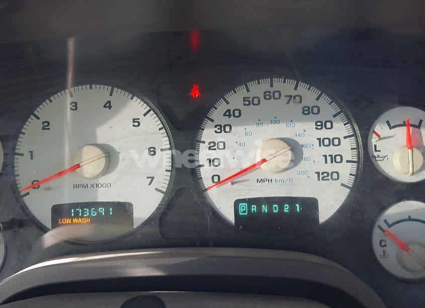 Photo 7 of 2004 Dodge Ram 1500 ST (VIN 1D7HA16K24J102159)