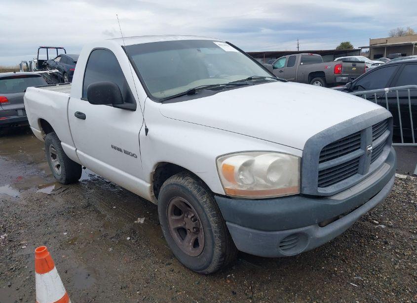 2006 Dodge Ram 1500 ST (VIN 1D7HA16K26J160016) main photo