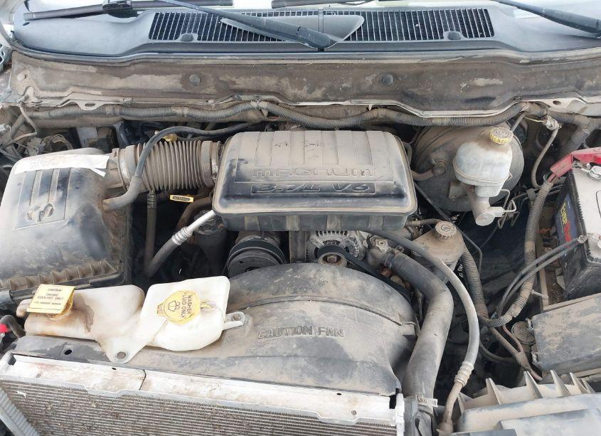 Photo 10 of 2006 Dodge Ram 1500 ST (VIN 1D7HA16K26J160016)