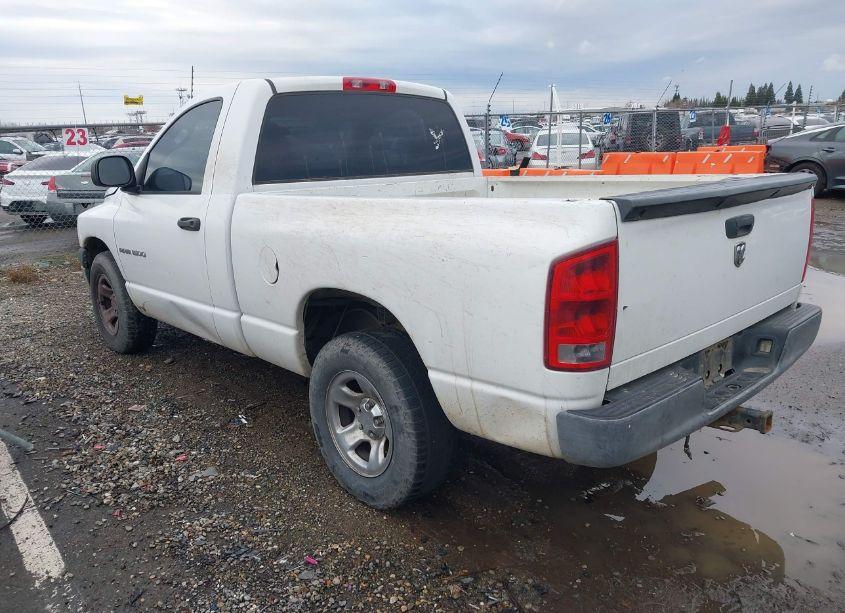 Photo 3 of 2006 Dodge Ram 1500 ST (VIN 1D7HA16K26J160016)