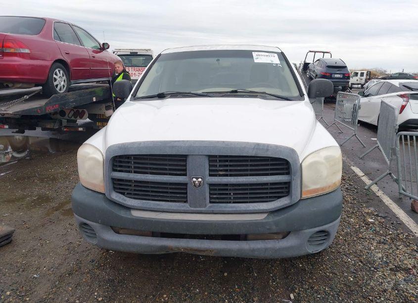 Photo 6 of 2006 Dodge Ram 1500 ST (VIN 1D7HA16K26J160016)