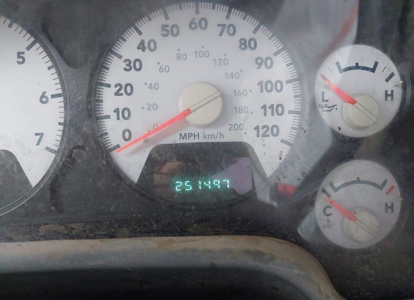 Photo 7 of 2006 Dodge Ram 1500 ST (VIN 1D7HA16K26J160016)